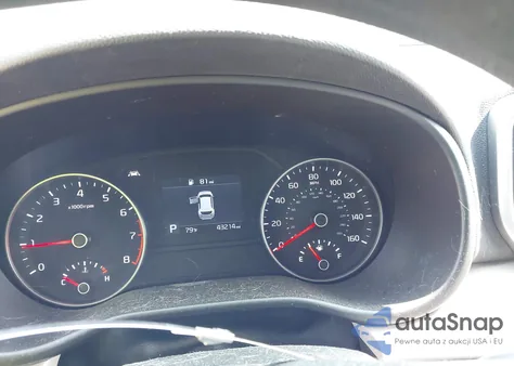 2021 Kia Sportage Lx z USA, uszkodzony, nr VIN KNDPMCACXM7886547